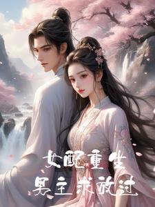 抢女主机缘后，女配被迫上位封面