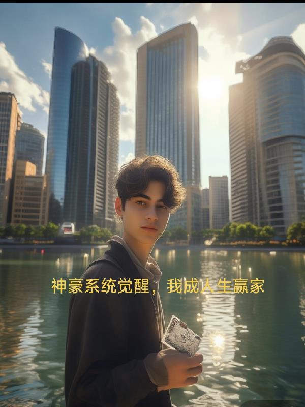 神豪系统觉醒,我成人生赢家封面