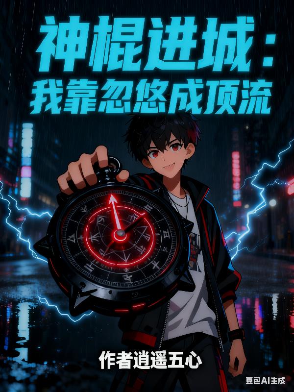 神棍进城:我靠忽悠成顶流封面