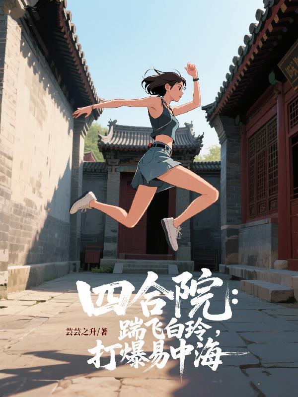 四合院:踹飞白玲,打爆易中海封面