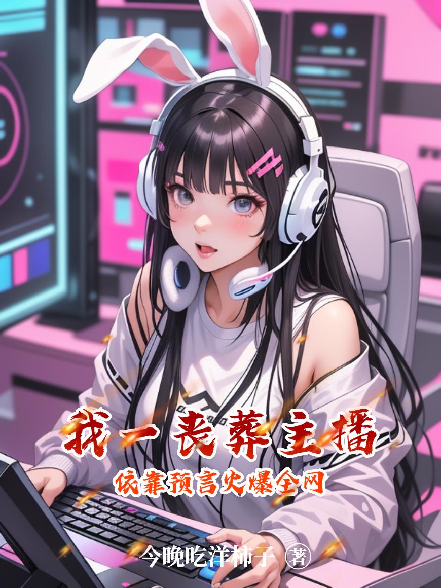 我一丧葬主播,依靠预言火爆全网封面