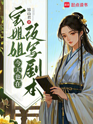 宝姐姐今天也在改写剧本封面