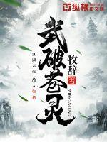 武破苍灵封面