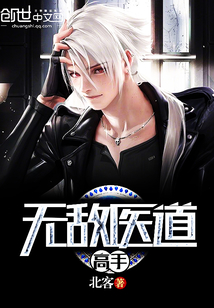 无敌医道高手封面