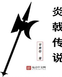 炎戟传说封面