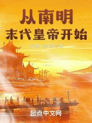 从南明末代皇帝开始封面