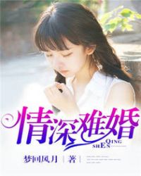 情深难婚封面