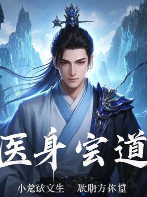 醫身玄道封面