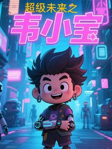 超未来世界韦小宝封面