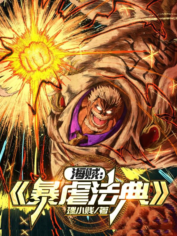 海贼：暴虐法典封面