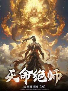 天命绝师封面