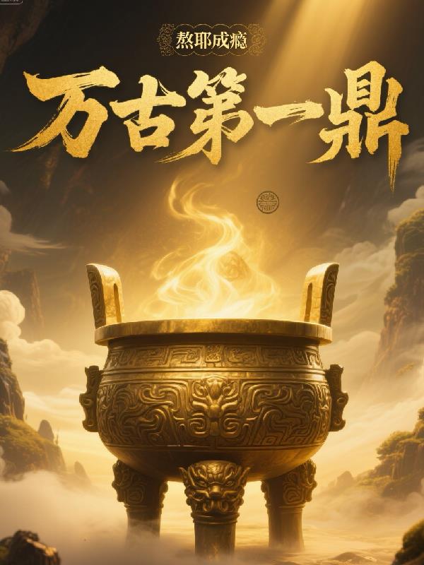万古第一鼎封面