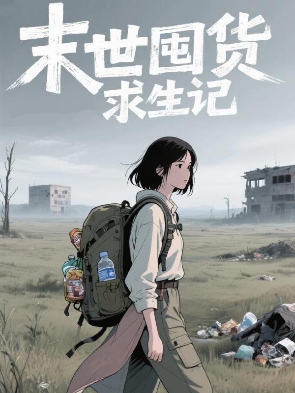 末世囤货求生记封面