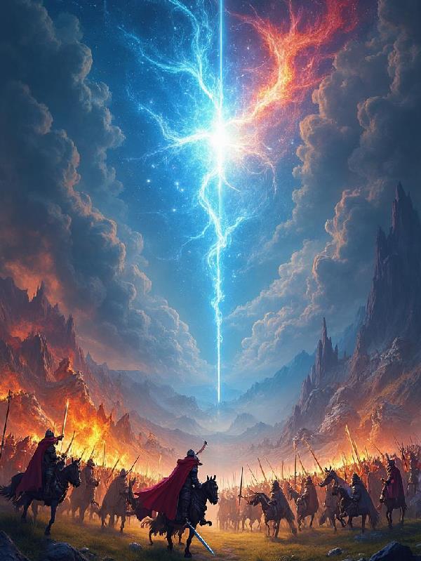 西幻：开局觉醒双天赋封面