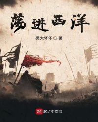 荡进西洋封面