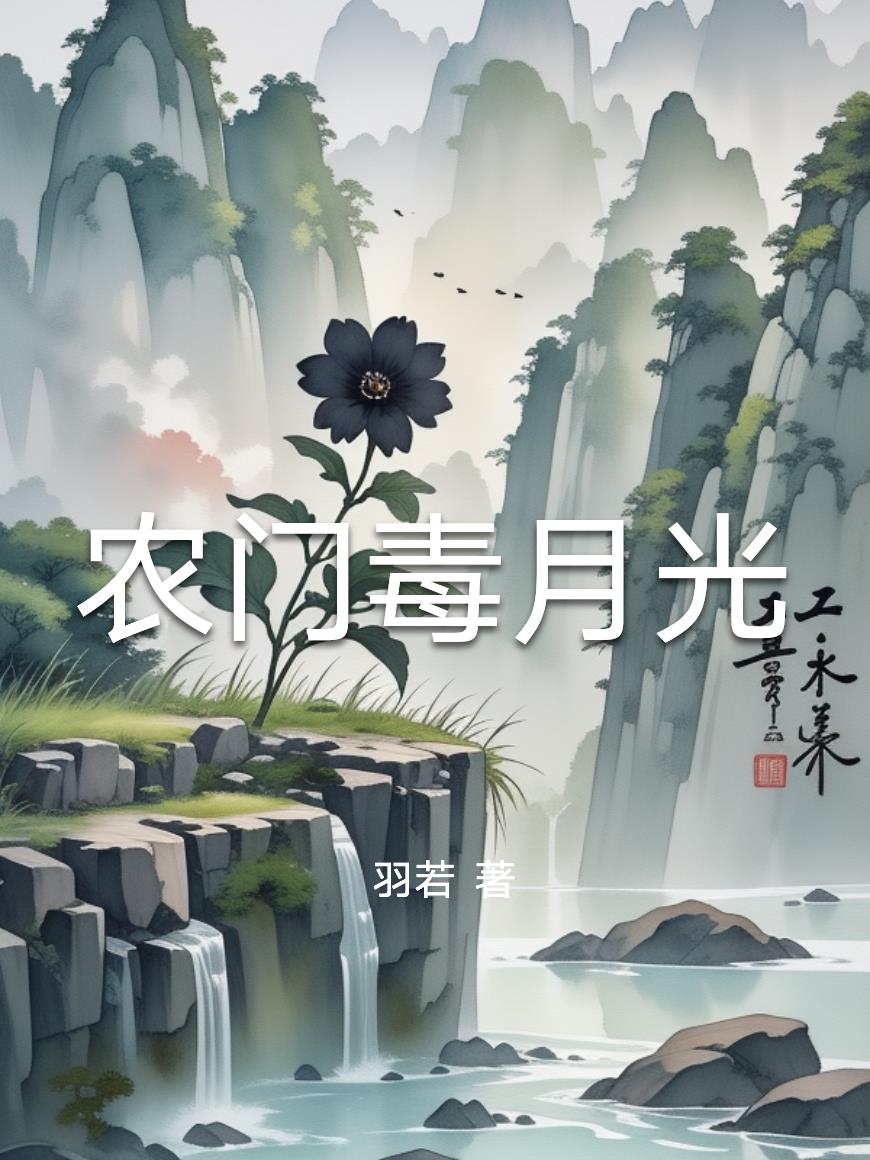 农门毒月光封面