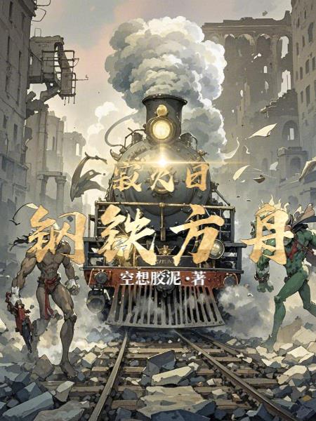 寂灭日：钢铁方舟封面