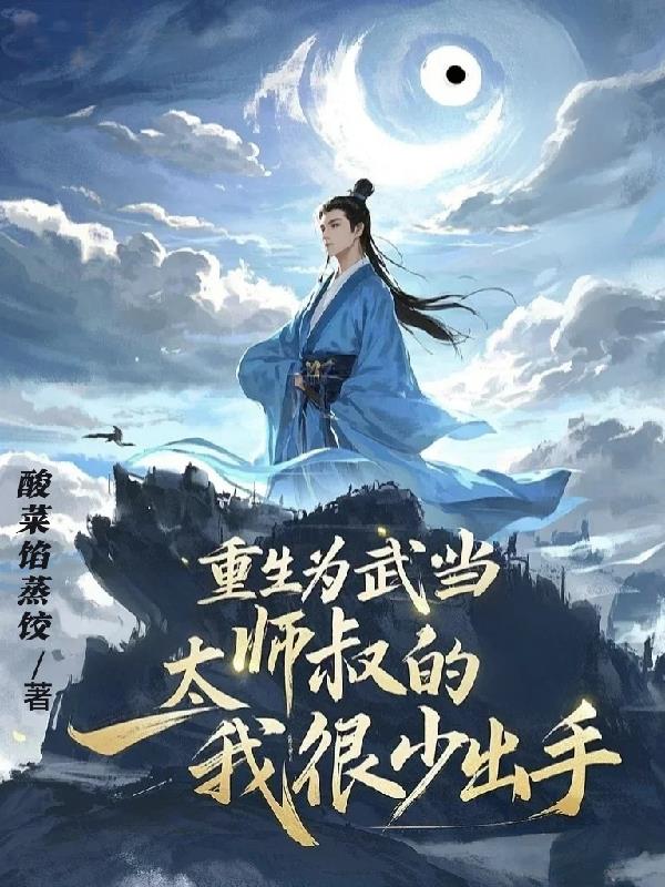 重生为武当太师叔的我很少出手封面