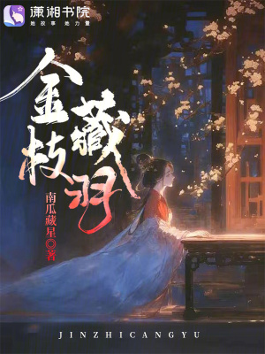 金枝藏羽封面