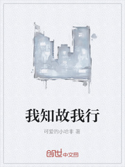我知故我行封面