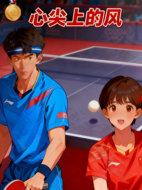 心尖上的风封面