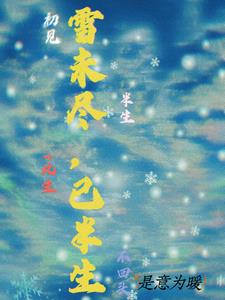 雪未尽，已半生封面
