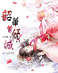 韶华曾倾城封面