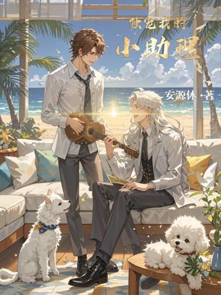 独宠我的小助理封面