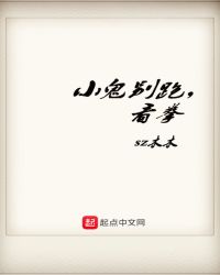 小鬼别跑,看拳封面