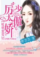 暖婚蜜爱:厉少太傲娇封面