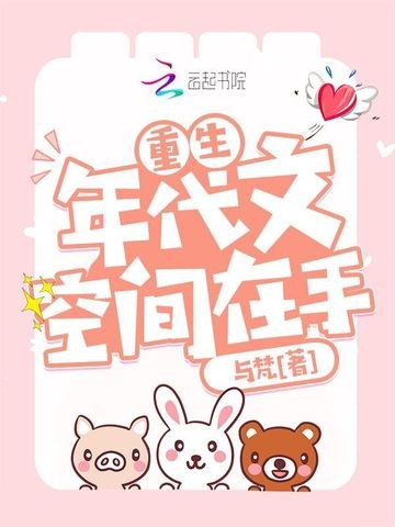 重生年代文空间在手封面