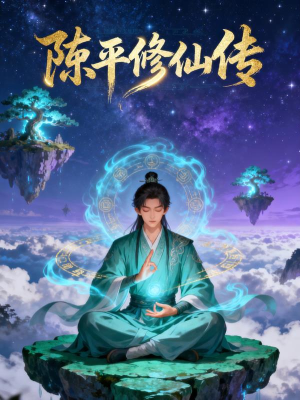 陈平修仙传封面