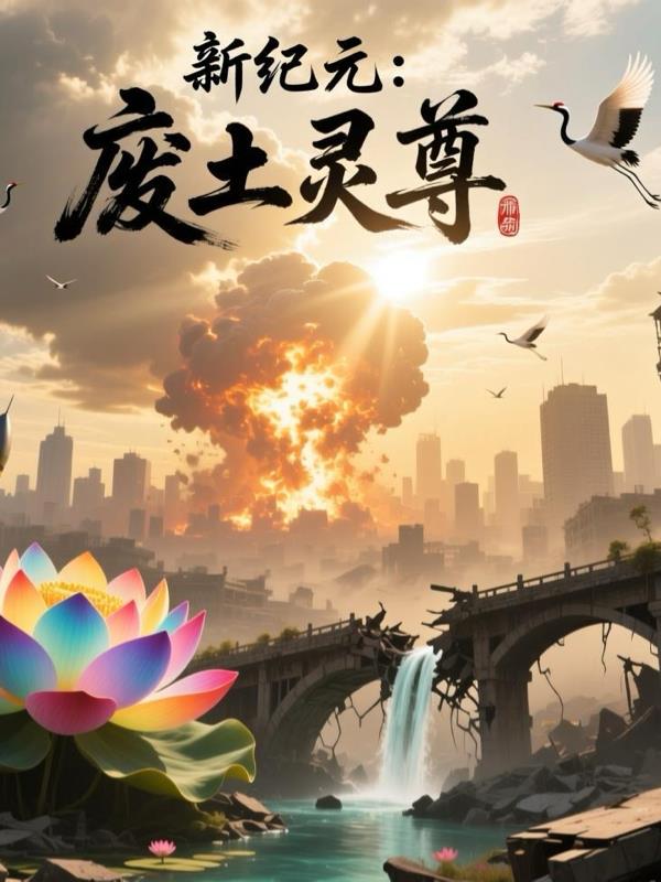 新纪元:废土灵尊封面