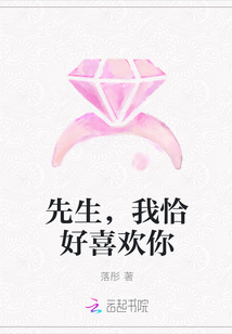 先生,我恰好喜欢你封面