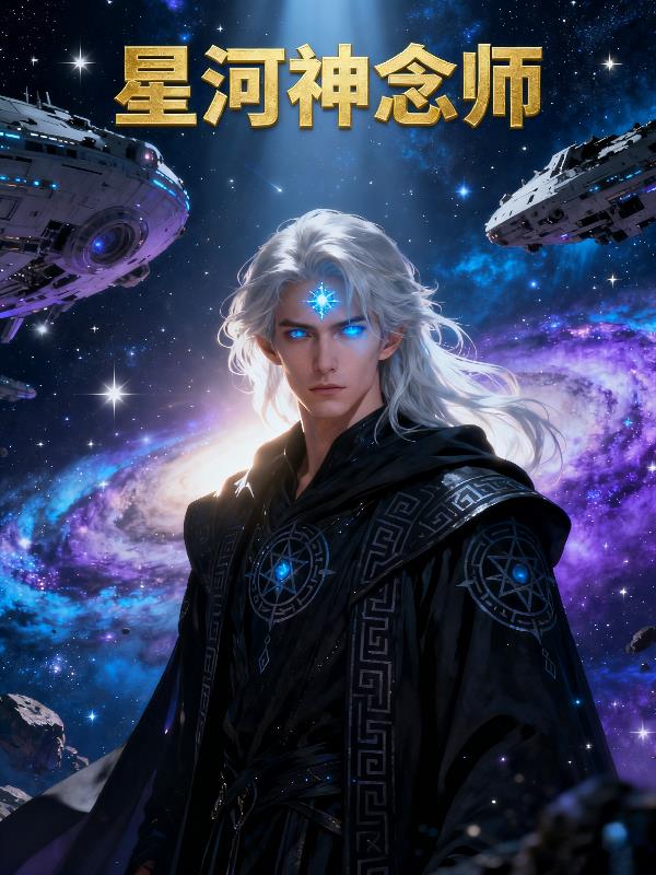 星河神念师封面