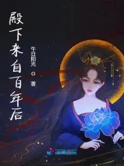 殿下来自百年后封面