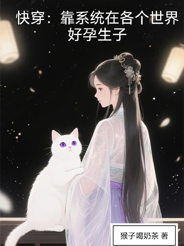 快穿：靠系统在各个世界好孕生子封面