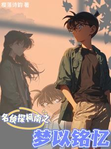 名侦探柯南之宿命共鸣封面