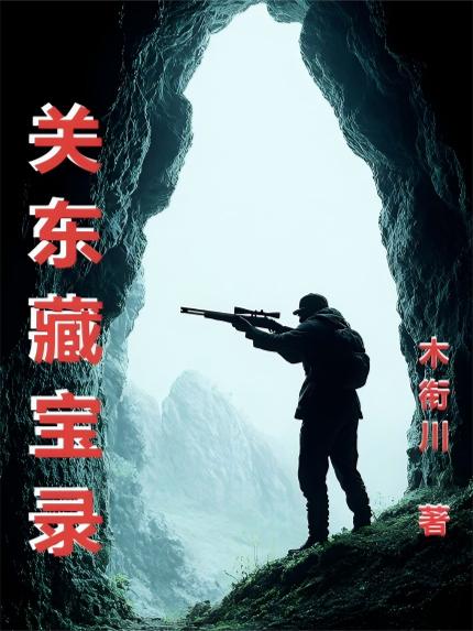 关东藏宝录封面