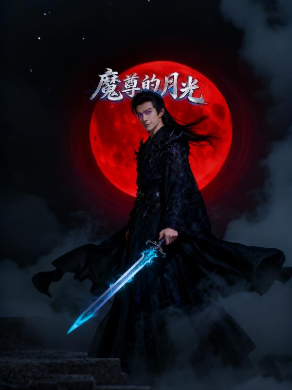 魔尊的月光封面