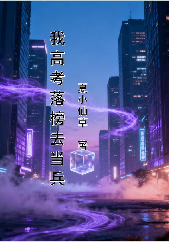 我高考落榜去当兵封面