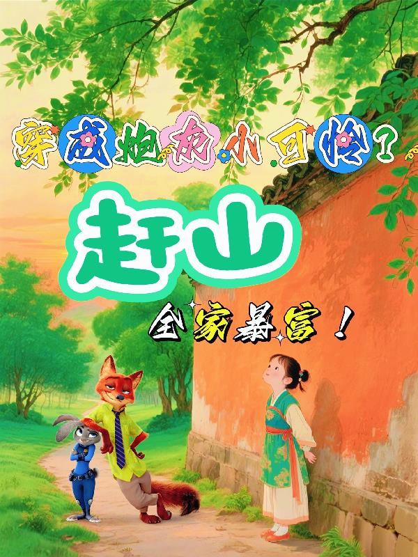 穿成炮灰小可怜？赶山全家暴富！封面