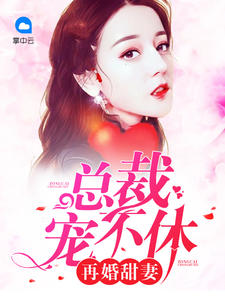 再婚甜妻:总裁宠不休封面