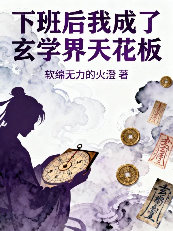 下班后我成了玄学界天花板封面