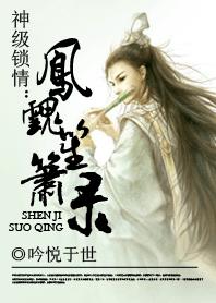 神级锁情：凤魂笙箫录封面
