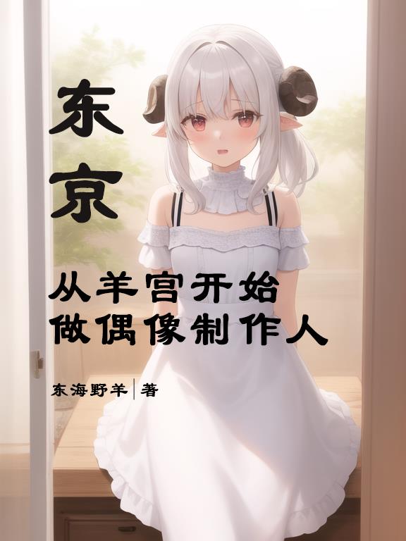 东京：从羊宫开始做偶像制作人封面