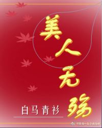 美人无殇封面