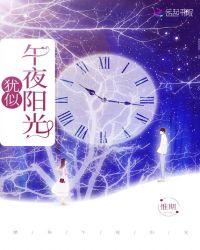 犹似午夜阳光封面