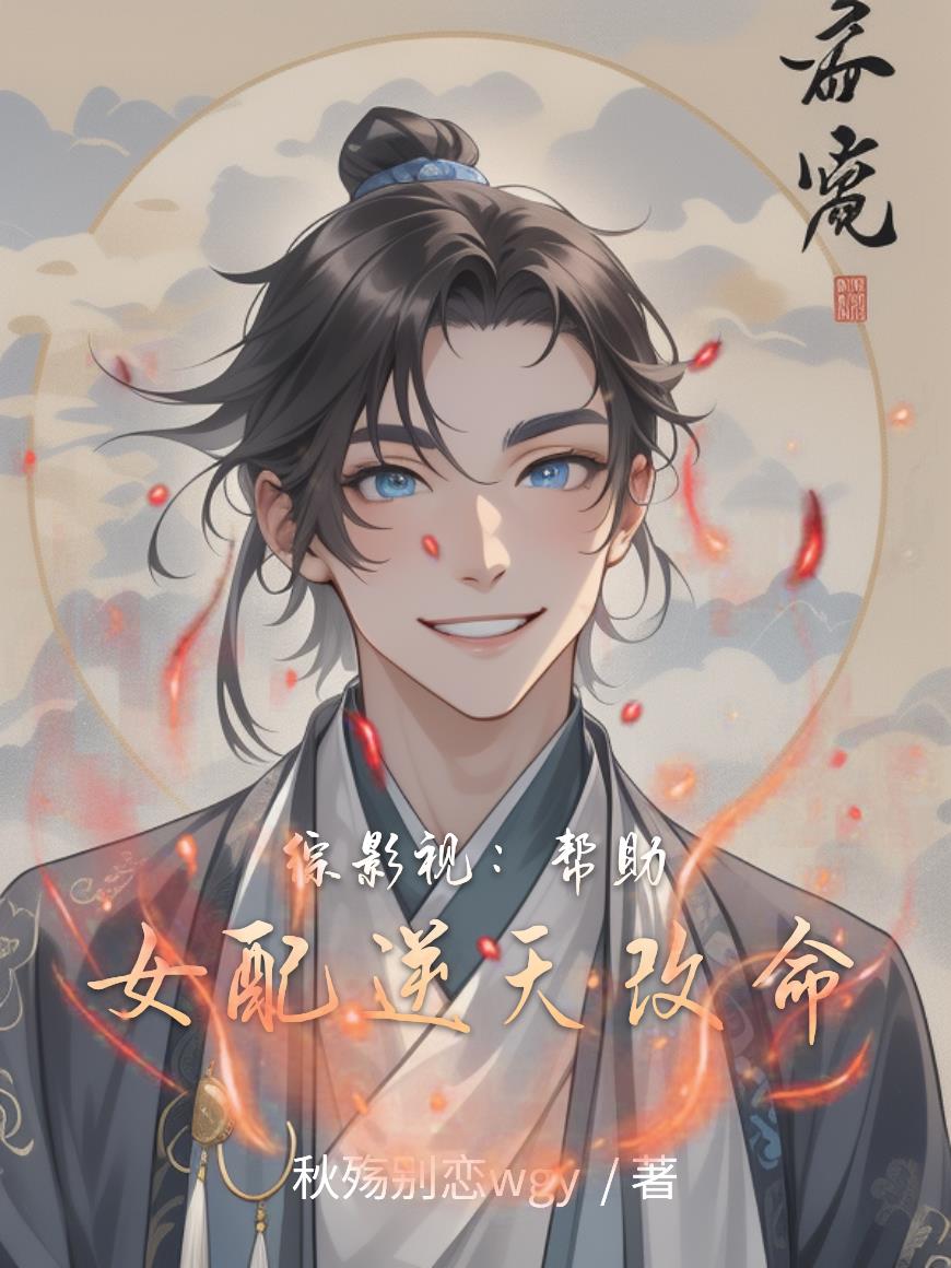 综影视：帮助女配逆天改命封面