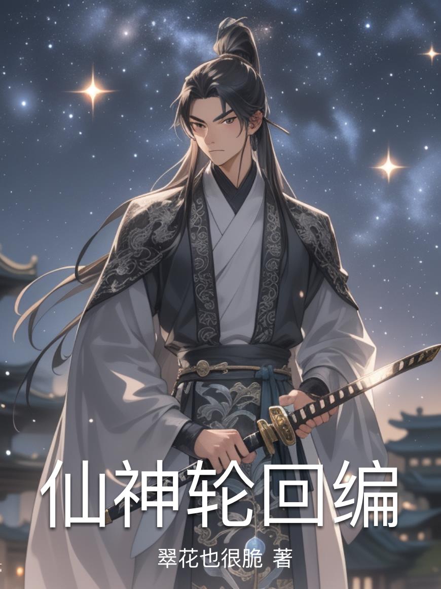 仙神轮回编封面